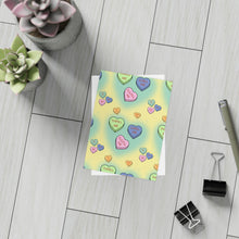 Load image into Gallery viewer, Thrill Me Candy Hearts Greeting Card Bundles (envelopes included)