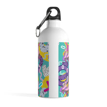 Load image into Gallery viewer, Vivid Roller Skate Stainless Steel Water Bottle