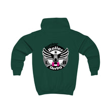 Load image into Gallery viewer, Kids Long Beach Jr Roller Derby Hoodie