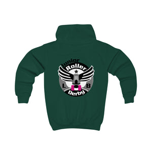 Kids Long Beach Jr Roller Derby Hoodie