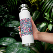 Load image into Gallery viewer, Wild About the 80&#39;s 22oz Vacuum Insulated Bottle