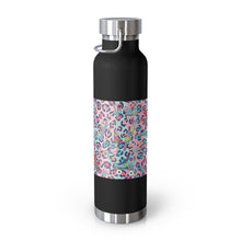 Load image into Gallery viewer, Wild About the 80&#39;s 22oz Vacuum Insulated Bottle