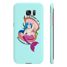 Load image into Gallery viewer, Long Beach Mermaids Club Slim Phone Case