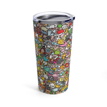 Load image into Gallery viewer, Interesting Things Tumbler 20oz