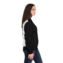 Load image into Gallery viewer, Women&#39;s Long Beach Jr Roller Derby Bomber Jacket