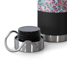 Load image into Gallery viewer, Wild About the 80&#39;s 22oz Vacuum Insulated Bottle