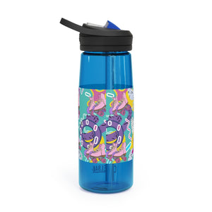 Vivid Roller Skate CamelBak Eddy®  Water Bottle, 20oz / 25oz