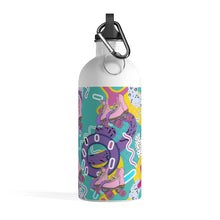 Load image into Gallery viewer, Vivid Roller Skate Stainless Steel Water Bottle