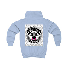 Load image into Gallery viewer, Kids Long Beach Jr Roller Derby Hoodie