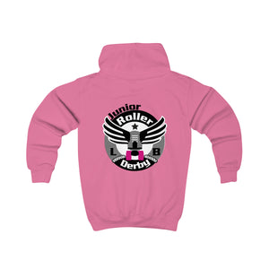 Kids Long Beach Jr Roller Derby Hoodie