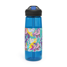 Load image into Gallery viewer, Vivid Roller Skate CamelBak Eddy®  Water Bottle, 20oz / 25oz