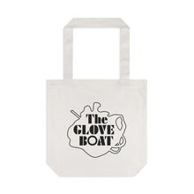 Load image into Gallery viewer, Reusable Cotton Tote Bag - The Glove Boat