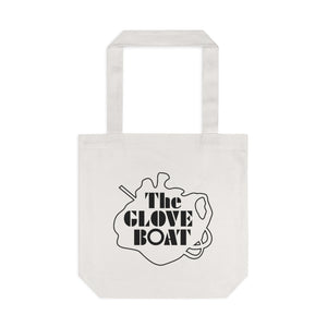 Reusable Cotton Tote Bag - The Glove Boat