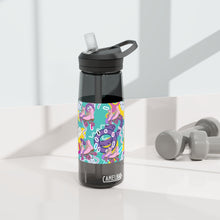 Load image into Gallery viewer, Vivid Roller Skate CamelBak Eddy®  Water Bottle, 20oz / 25oz