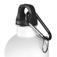 Load image into Gallery viewer, Roller Skate Pizza Party Stainless Steel Water Bottle