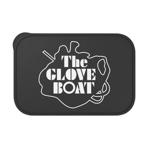 NEW!! Glove Boat PLA Bento Box with Band and Utensils