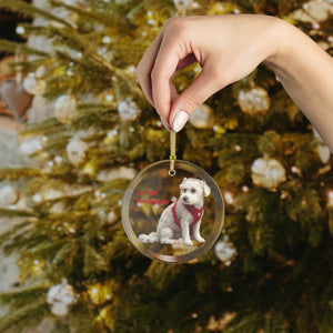 Design Your Own Glass Ornament