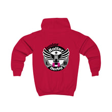 Load image into Gallery viewer, Kids Long Beach Jr Roller Derby Hoodie