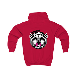 Kids Long Beach Jr Roller Derby Hoodie