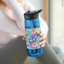 Load image into Gallery viewer, Vivid Roller Skate CamelBak Eddy®  Water Bottle, 20oz / 25oz