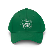 Load image into Gallery viewer, Glove Boat Unisex Twill Hat