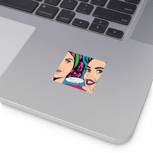 Load image into Gallery viewer, I want To Roller Skate With You (A) Vinyl Stickers