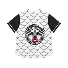 Load image into Gallery viewer, Long Beach Jr Roller Derby Women&#39;s “Baseball” Jersey