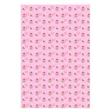 Load image into Gallery viewer, Let It Roll Gift Wrapping Paper Rolls, 1pc