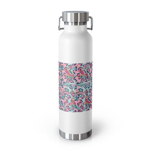 Wild About the 80's 22oz Vacuum Insulated Bottle