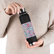 Load image into Gallery viewer, Wild About the 80&#39;s 22oz Vacuum Insulated Bottle