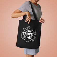 Load image into Gallery viewer, Reusable Cotton Tote Bag - The Glove Boat