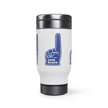 Load image into Gallery viewer, Stainless Steel Travel Mug with Handle, 14oz