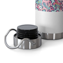 Load image into Gallery viewer, Wild About the 80&#39;s 22oz Vacuum Insulated Bottle