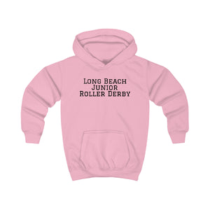 Kids Long Beach Jr Roller Derby Hoodie