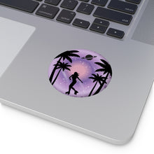 Load image into Gallery viewer, Out of this World Round Vinyl Stickers