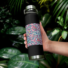 Load image into Gallery viewer, Wild About the 80&#39;s 22oz Vacuum Insulated Bottle