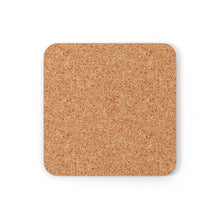 Load image into Gallery viewer, West Coasters Seas The Day Cork Back Coaster Set