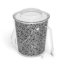 Load image into Gallery viewer, Skully Ice Bucket with Tongs