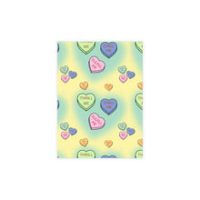 Load image into Gallery viewer, Thrill Me Candy Hearts Greeting Card Bundles (envelopes included)