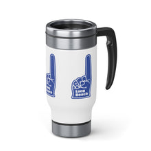 Load image into Gallery viewer, Stainless Steel Travel Mug with Handle, 14oz