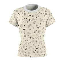 Load image into Gallery viewer, Vedic Wellness All Over Print Women&#39;s Tee