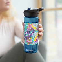 Load image into Gallery viewer, Vivid Roller Skate CamelBak Eddy®  Water Bottle, 20oz / 25oz