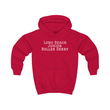 Load image into Gallery viewer, Kids Long Beach Jr Roller Derby Hoodie