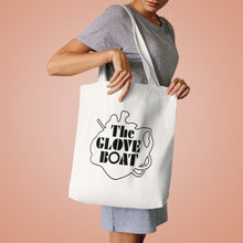 Load image into Gallery viewer, Reusable Cotton Tote Bag - The Glove Boat