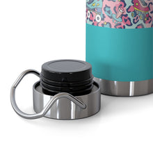 Load image into Gallery viewer, Wild About the 80&#39;s 22oz Vacuum Insulated Bottle