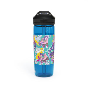 Vivid Roller Skate CamelBak Eddy®  Water Bottle, 20oz / 25oz