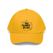 Load image into Gallery viewer, Glove Boat Unisex Twill Hat