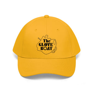 Glove Boat Unisex Twill Hat