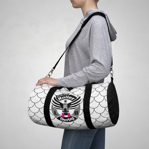 Long Beach Junior Roller Derby Duffel Bag