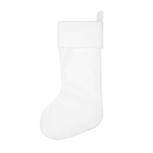 JOY Roller Skate Holiday Stocking